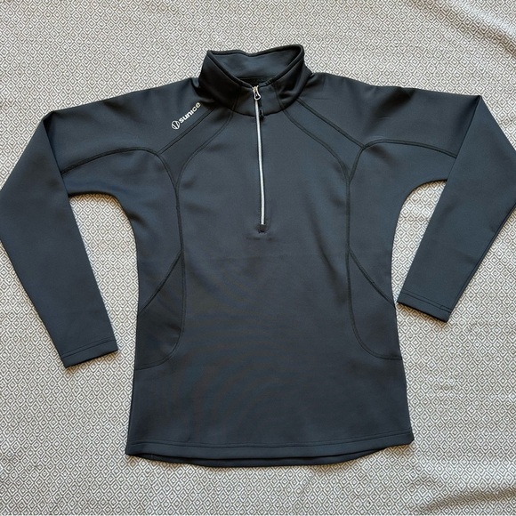 SUNICE Tops - SUNICE Ladies Half Zip